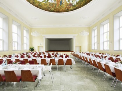 Foto: Silbersaal Chemnitz