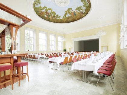 Foto: Silbersaal Chemnitz