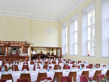 Foto: Silbersaal Chemnitz